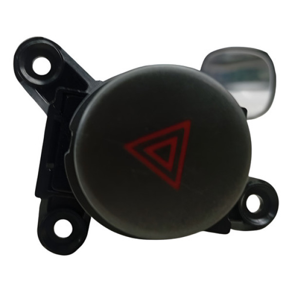 Botão Pisca Alerta Azera 2010 11 Preto