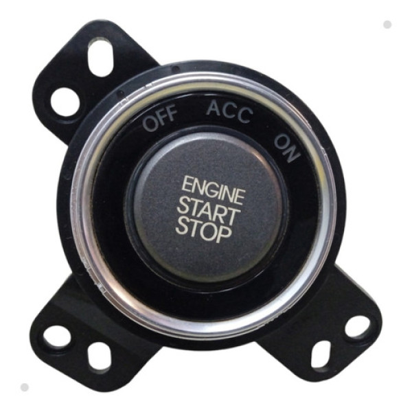 Botão Start Stop Hyundai Santa Fé 2014 2015 