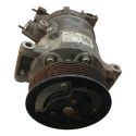 Compressor Ar Volkswagen Passat B8 2.0 2017 2018 Detalhe Ok Ok Bifásica