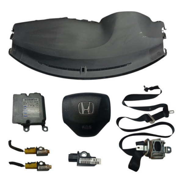 Kit Tabelier Honda Hr-v Exl Cvt 1.8 2016 2017