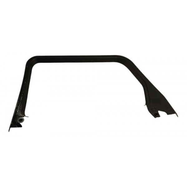 Moldura Interna Porta Tras Direita Land Rover Evoque 2013 14 Bj3225514a