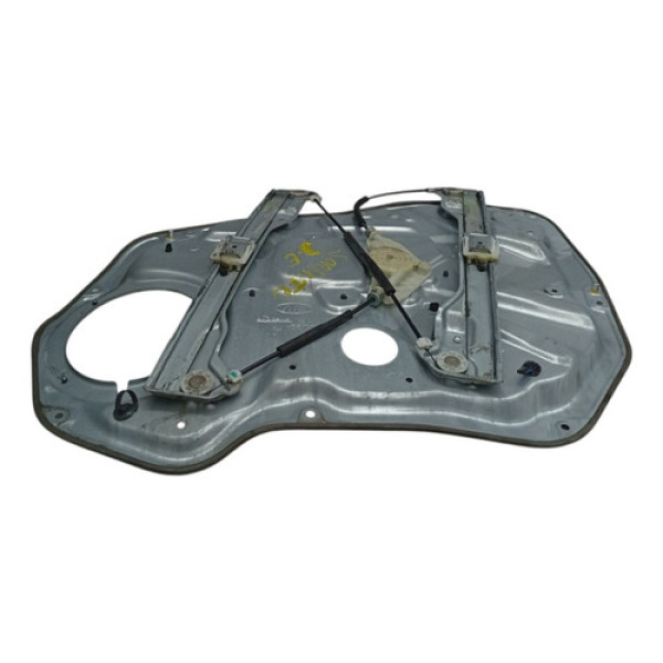 Maquina Vidro Dianteiro Esquerdo Kia Sorento 2010 2011 2012  Cinza