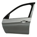 Porta Dianteira Esquerda Bmw X1 2.0 Aut 2018 Dianteira Esquerdo Cinzas