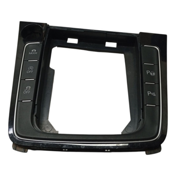 Moldura Console Central Volkswagen Golf Gti 2.0 T 2019
