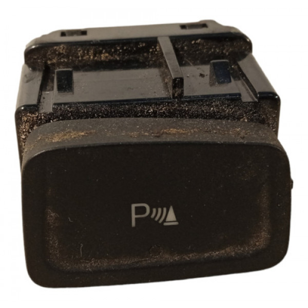 Botão Sensor Estacionamento Chevrolet Equinox Premier 2018  Preto