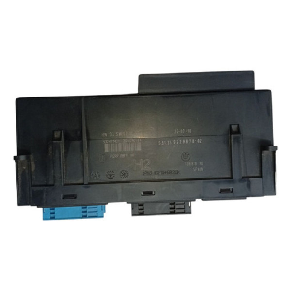 Modulo Conforto Bmw X1 Sdrive 2.0 2010 2011