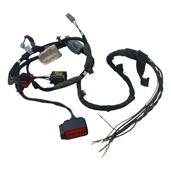 Chicote Porta Traseira Direita L Rover Evoque Dynamic 2014