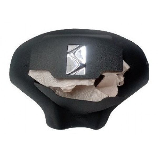Bolsa Volante Acionada Citroen Ds3 2011   2012 2013  Preto
