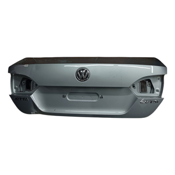 Tampa Tras Volkswagen Jetta Hl 2.0 Tsi 2012 2013 Detalhe Cinza