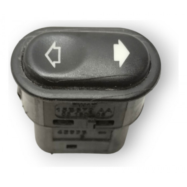 Comando Ajuste Lombar Banco Range Rover Sport 2009 2010  Preto