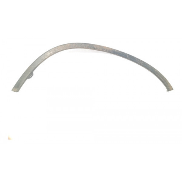 Aplique Paralama Dianteira Direita Honda Crv 2011 Preto