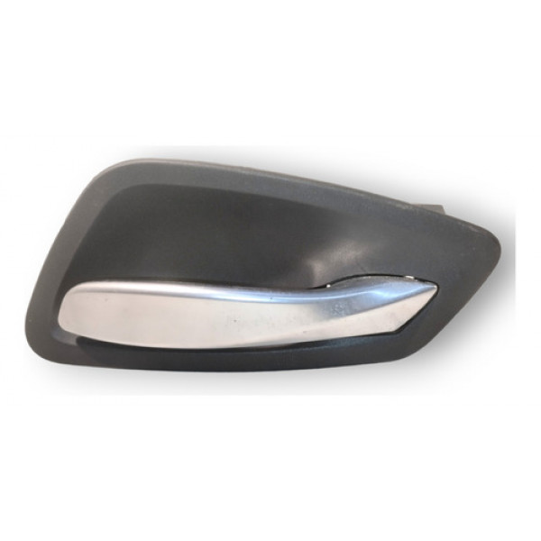 Maçaneta Interna Traseira Direita Bmw 320i 2010 2011 2012  Ok Traseira
