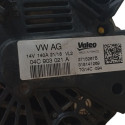 Alternador Volkswagen Golf Comfortline 1.0 T 2018