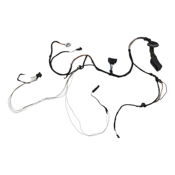 Chicote Porta Dianteiro Esquerda Bmw 316i 2013 2014