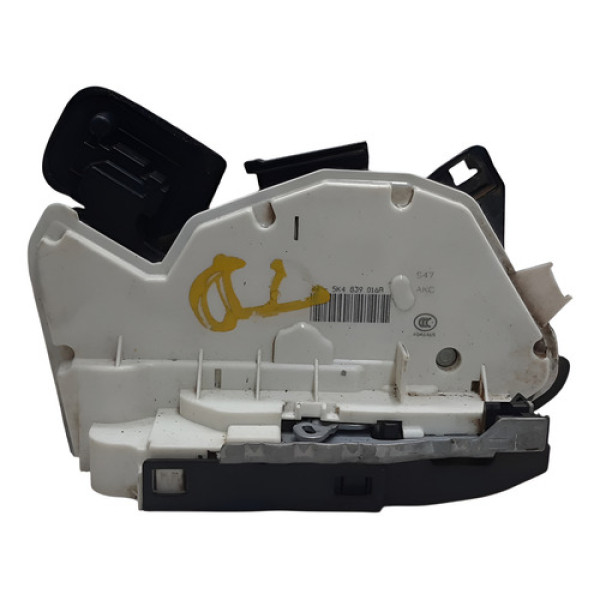 Fechadura Porta Traseira Direita Volkswagen Golf 2014 2015