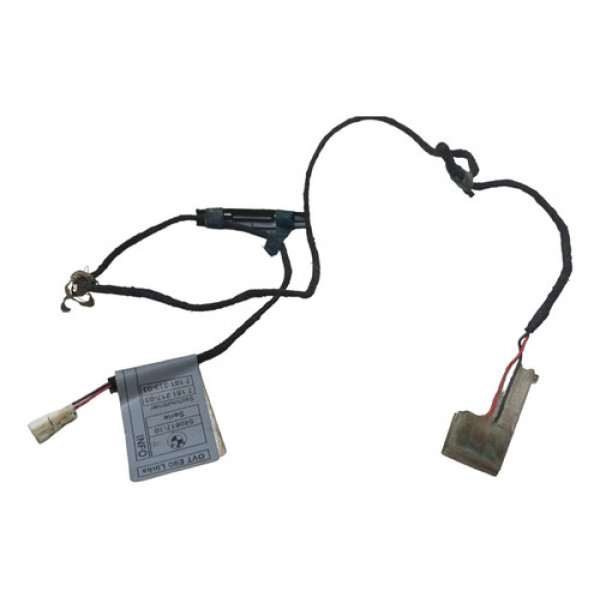 Led Maçaneta Dianteira Esquerda Bmw X1 2012 2013 