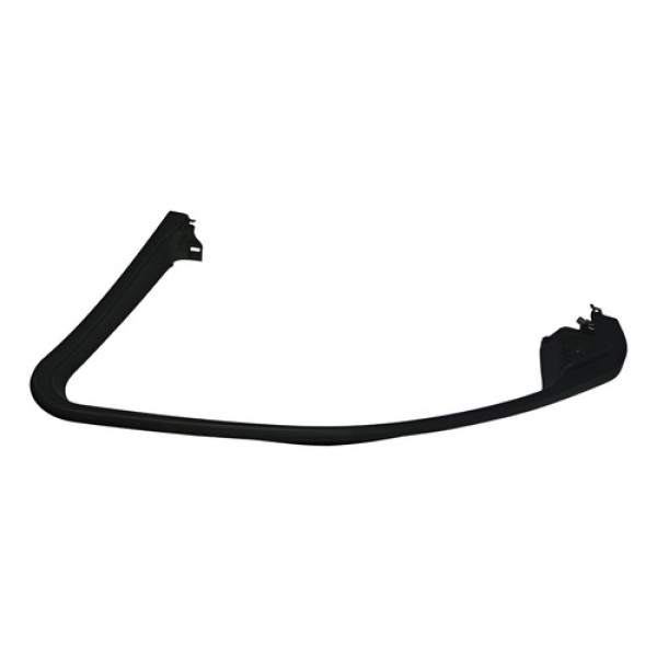 Guarnição Diant Jaguar E Pace P250 Awd 2.0 T 2018 Preto