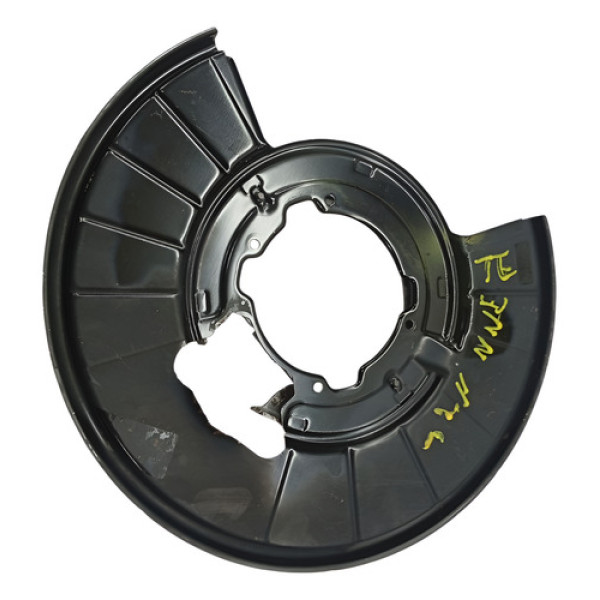 Prato Patins Tras Esq Porsche Cayenne 3.6 Vr6 2016 Ok