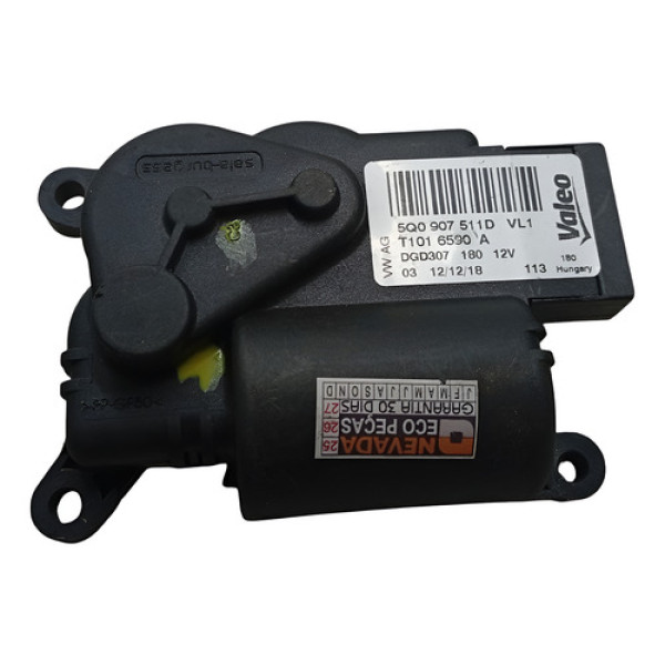 Motor Atuador Caixa Evaporadora Volkswagen Tiguan 2010 2012