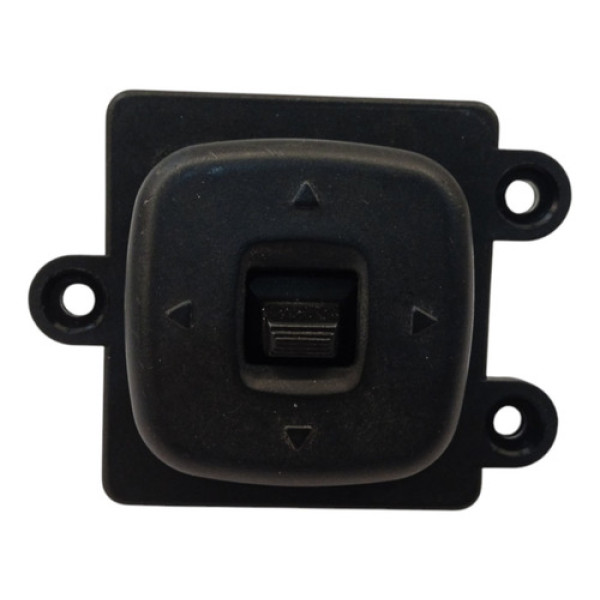 Botão Retrovisor Diant Esq Jac J5 2010 2011 2012 2013 