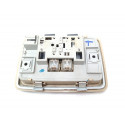 Luz Teto Cortesia Chevrolet Captiva 2009 2010 2011 2015 2016