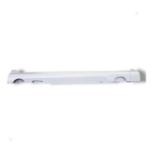 Spoiler Saia Lateral Esquerda Volvo Xc60 T6 3.0 Turbo 2012 Ok