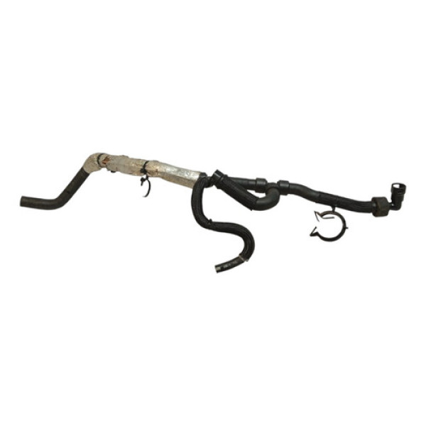 Mangueira T Agua Radiador Ford Fusion Titanium 2.0t 2017