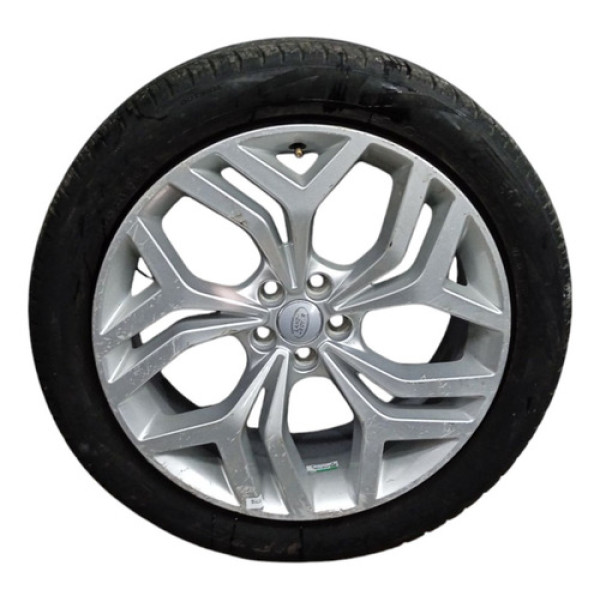 Roda Pneu Bom Lr Evoque Dynamic P250 2.0t 2020 Detalhe 