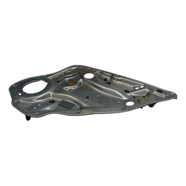 Maquina Vidro Traseira Direita Mercedes Glk220 Cdi 2014 15 Prata