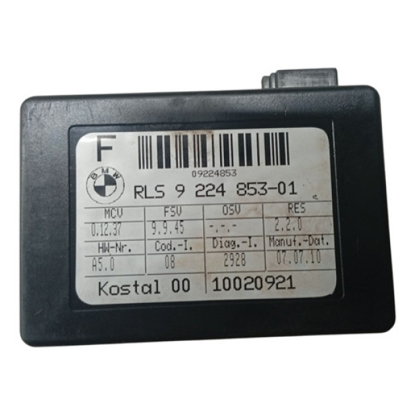 Módulo Sensor Chuva Bmw X1 Sdrive 2010 2011 