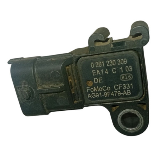 Sensor Map Land Rover Evoque 2.0t 2013 2014 2015