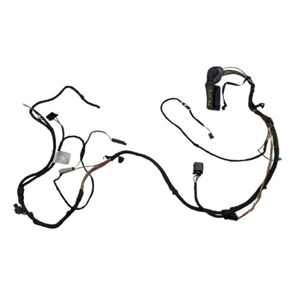 Chicote Porta Dianteira Esquerda Bmw 420i 2014 2015