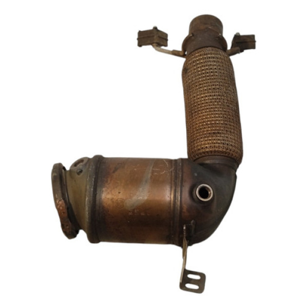 Catalisador Bmw X1 B48 2.0t 2018 2019 Flex