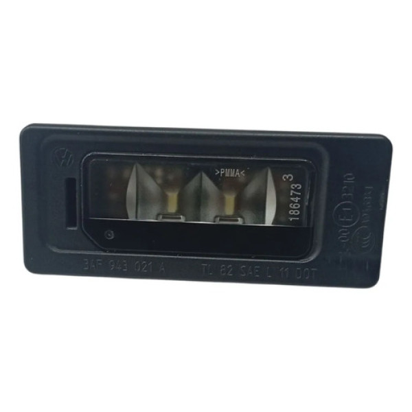 Luz Led Placa Volkswagen Jetta Tsi 2.0 2014