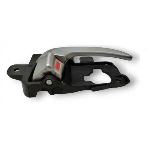 Maçaneta Int Traseira Dirieta Hyundai New I30 2014 2015  Preto