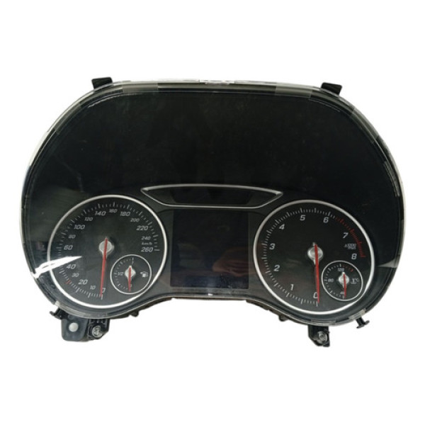 Painel Instrumeto Mercedes A200 2016 2017  Ok