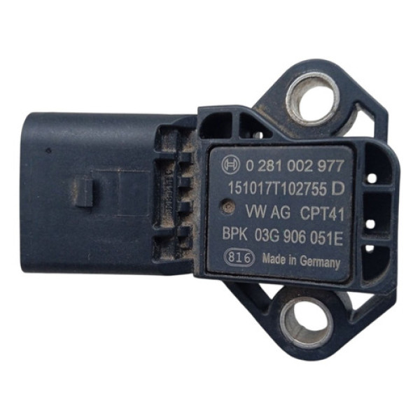 Sensor Map Volkswagen Jetta 1.4 Tsi 2016 2017 