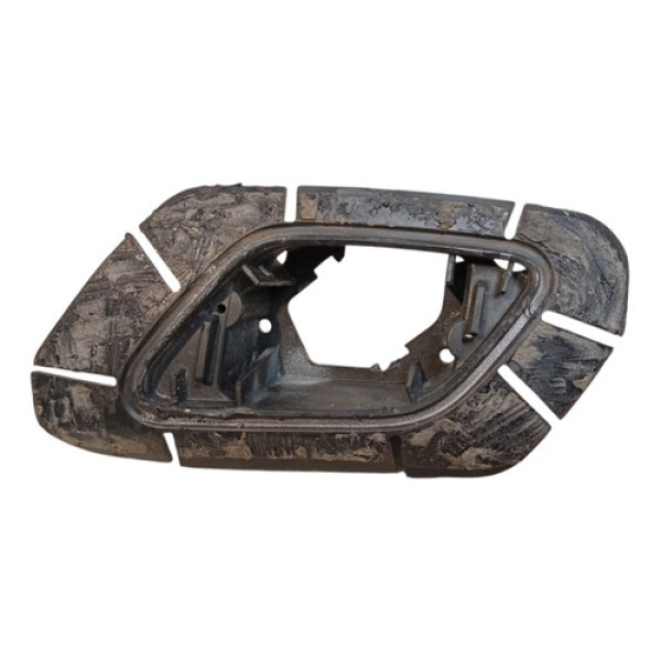 Suporte Esguicho Esq Farol Porsche Cayenne 2015 2016 2017