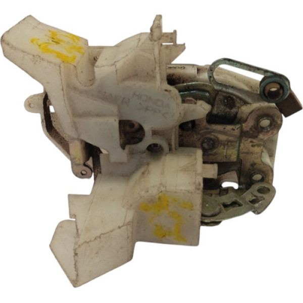 Fechadura Porta Diant Dir Honda Fit 2006 2007 2008