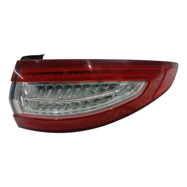 Lanterna Direita Ford Fusion Hybrid 2.0 2016  Direito/passageiro Ambar