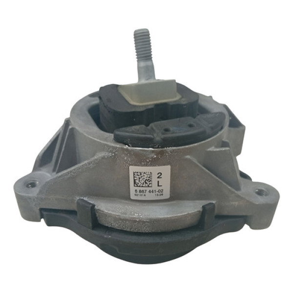 Coxim Esquerdo Motor Bmw 420i 2.0 2014 2015