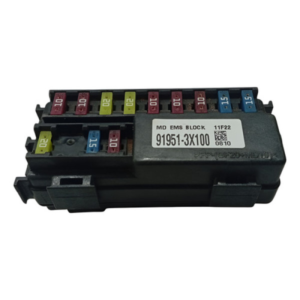 Caixa Fusivel Rele Elantra 1.8 2012 2014 2016