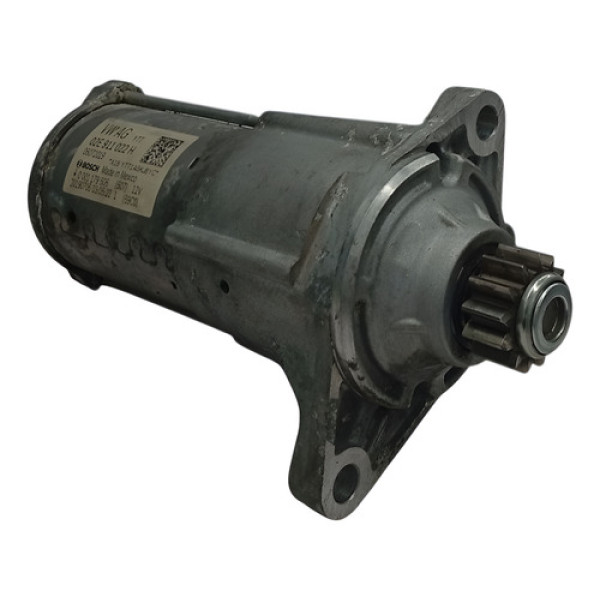 Motor Arranque Vw Tiguan R Line 2.0 2019 2020