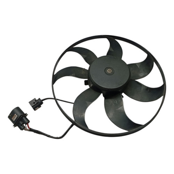 Ventoinha Radiador Volkswagen Jetta Hl 2.0 Tsi 2012 2013