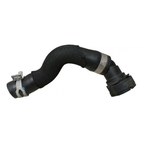 Mangueira Refrigeração Raduador Volvo Xc40 Recharge 2023  Preto