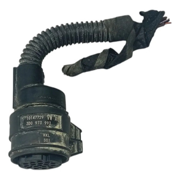 Plug Chicote Soquete Cambio Dq381 Volkswagen Jetta Gli 2024