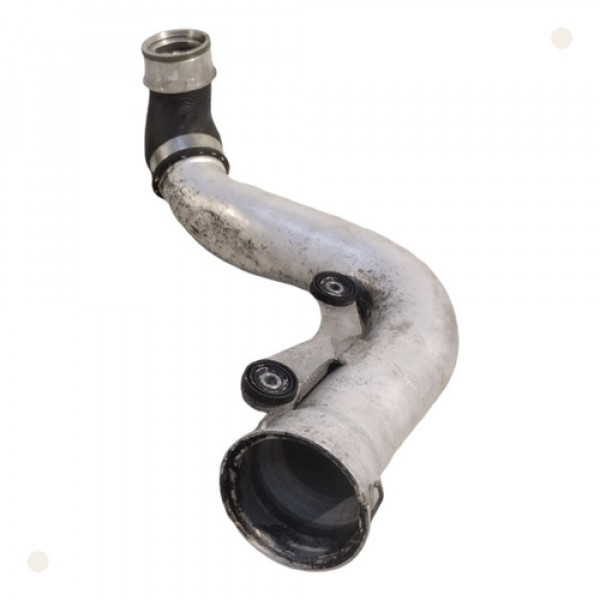 Tubo Intercooler Audi A3 Sportback 2.0t 2010 Prateado