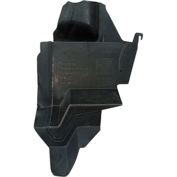 Acabamento Protetor Painel Mini Cooper S Clubman 1.6thp 2011