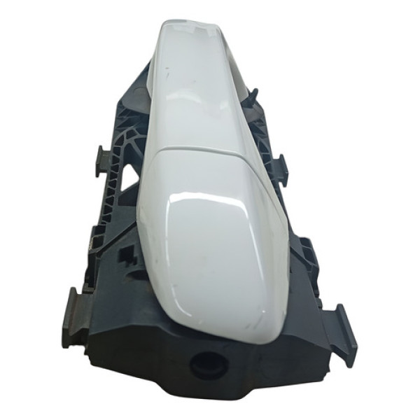 Maçaneta Externa Porta Traseira Esquerda Vw Golf Gti 2015 Branco