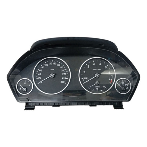 Painel Instrumento Bmw 316i 2013 2014 